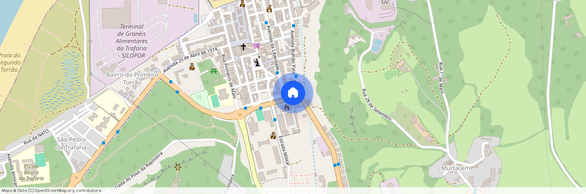 Caparica e Trafaria, Almada, Setúbal