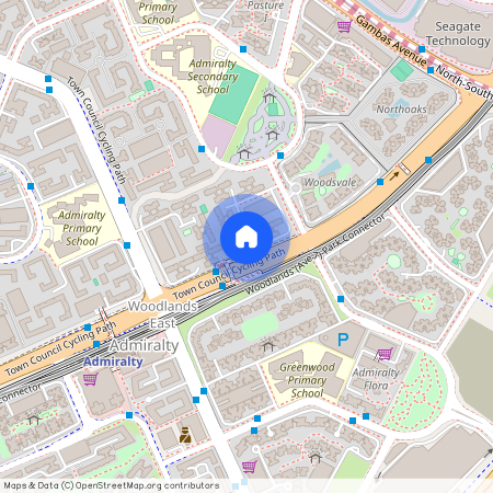 794 Woodlands Drive 72 (730794), Singapore