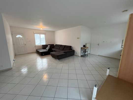 Location maison 4 pièces, 83.54m², Cour-Cheverny - Photo 1