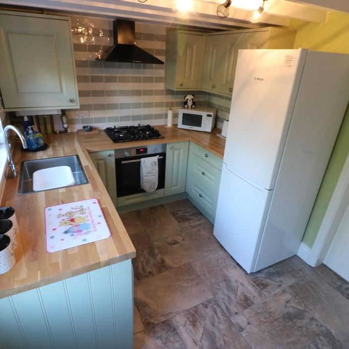 1 bedroom terraced house to rent - Photo 1