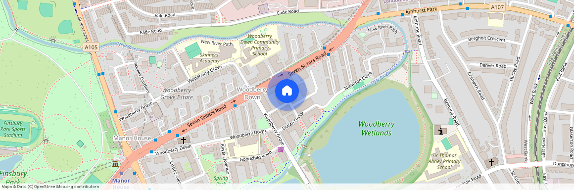 Emperor Point, Dragonfly Walk, London