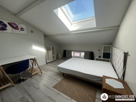 Location Appartement 5 pièces 69m² ALBI 81000 - Photo 4