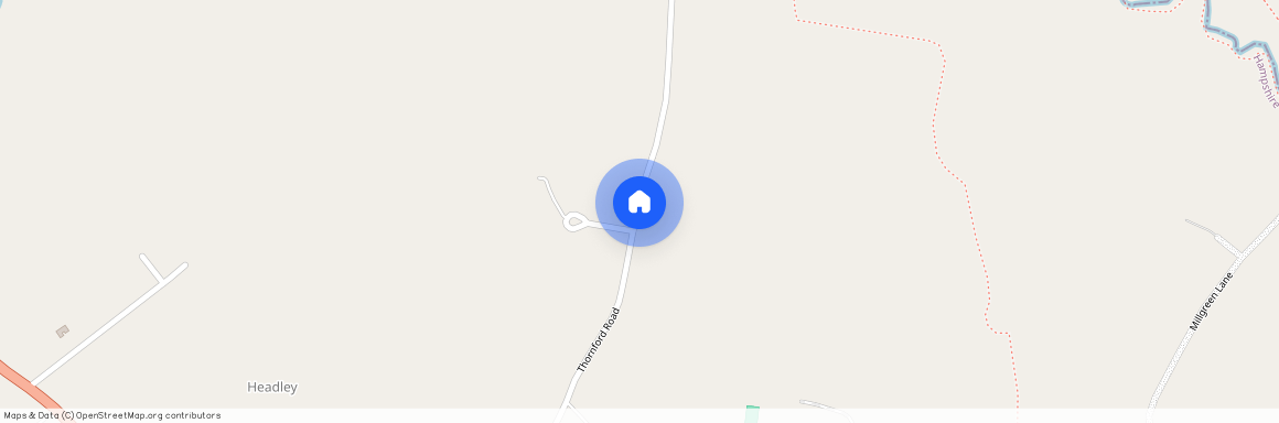 Thornford Road Headley RG19, ., RG19