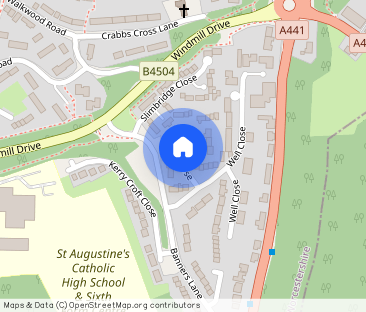 Well Close, Redditch - Photo 1