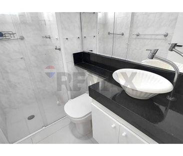 Aluga-se Apto 55m² 02 Dorms 01 Vaga de Garagem!! Mobiliado!! Vila G... - Foto 4