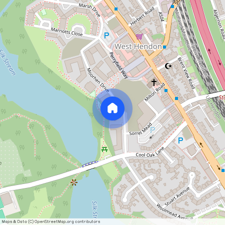 Rosefinch Apartments, London NW9