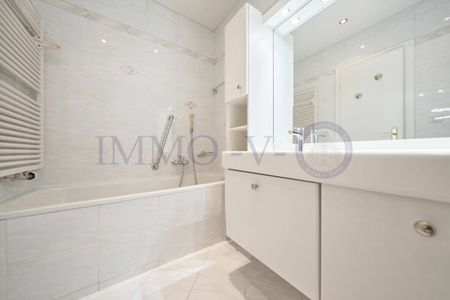 PULLY PLAGE – SPACIOUS AND BRIGHT WITH BALCONY-TERRACE AND LAKE VIEW - Photo 5