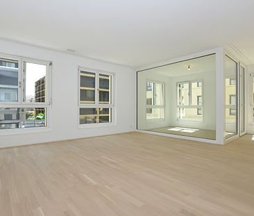 3.5 Zimmer, 95 m², 2. Stock - Photo 1