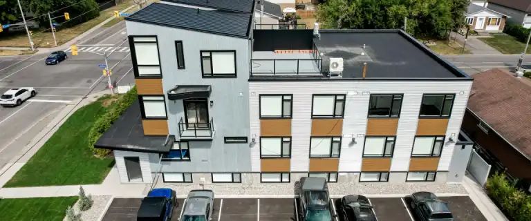 The Nebula Home-based Business Rentals | 845 Champlain Street, Ottawa - Photo 1