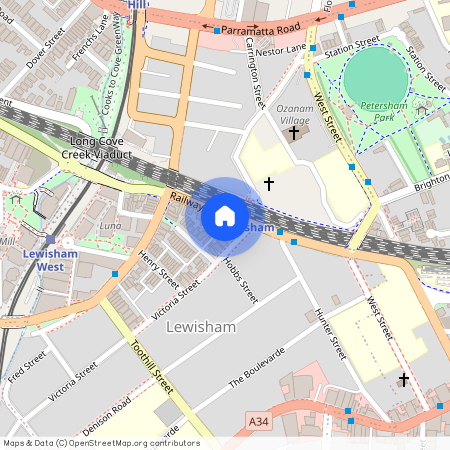 1/37 Railway Terrace, Lewisham NSW 2049