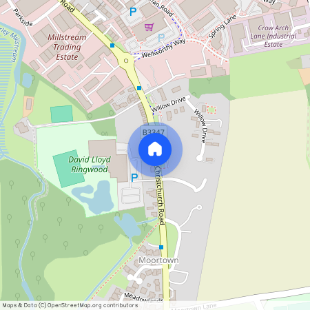 Ringwood, BH24