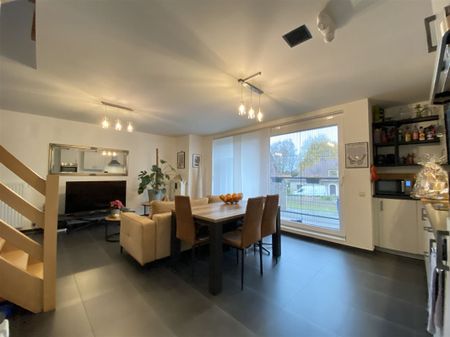 Duplex te huur in Ronsele - Photo 3