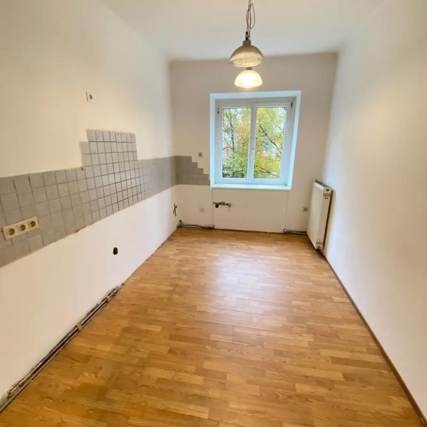 3 ZIMMERWOHNUNG IN DER WALDEGGSTRASSE 9 - WG TAUGLICH - Photo 1