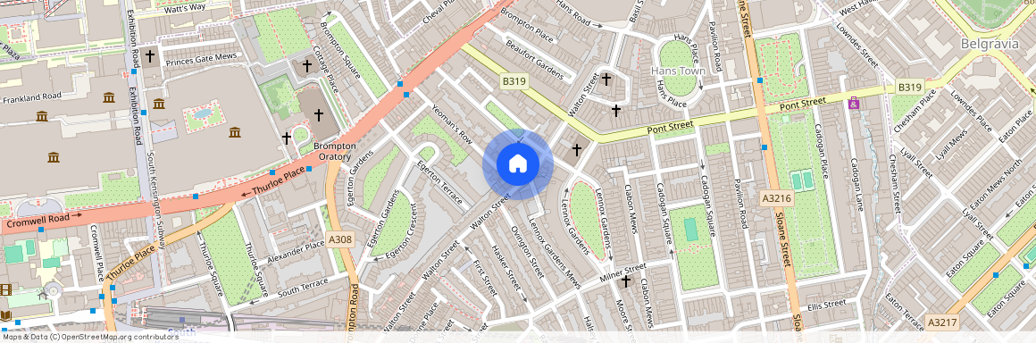 Walton Street, Knightsbridge, SW3