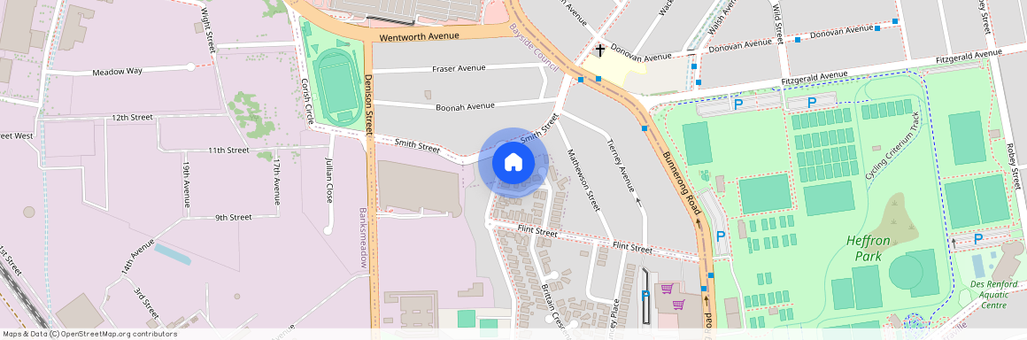 5/80 Rhodes, NSW 2036, Hillsdale