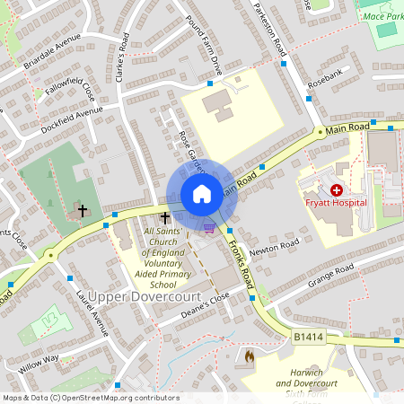 Main Road, Harwich CO12