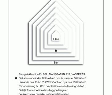 Bellmansgatan 11 B - Photo 3