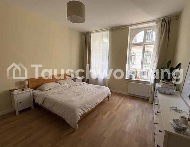TAUSCHWOHNUNG Schöne Wohnung im Zentrum West - Photo 1