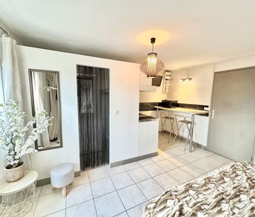 Location Appartement 1 pièce 15m² GRENOBLE 38000 - Photo 3