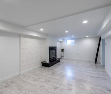 For Lease - 257 East 17th Street Unit# Lower, Hamilton, Ontario - Photo 1