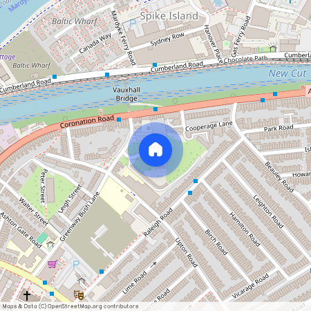 Littlecross House, Phipps Street, Southville