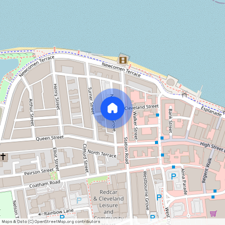 Newcomen Grove, Redcar, North Yorkshire, TS10