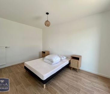 Location Appartement 3 pièces 57m² TRELAZE 49800 - Photo 1