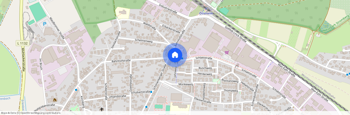 Schlattstraße 1, 75443 Baden-Württemberg - Ötisheim