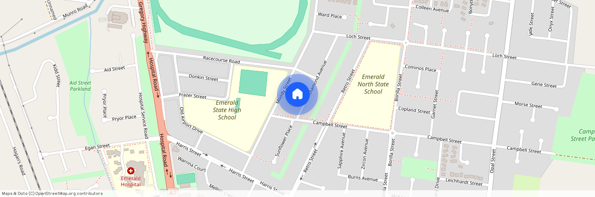 7 Diamond Av, Qld 4720, Emerald