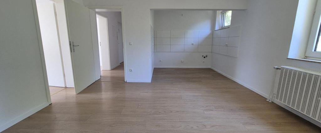 3 Zimmer Wohnung mit offener Küche! - Photo 1