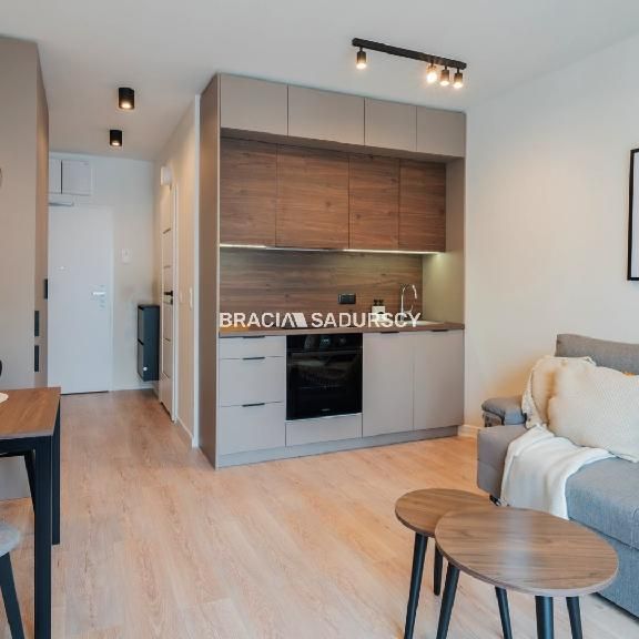 Mieszkanie Kraków Podgórze powierzchnia 24.6 m² C206-WM-02583 - Photo 1