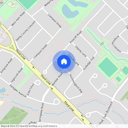 2265 HUMMINGBIRD WAY, Oakville (WT West Oak Trails), West Oak Trails