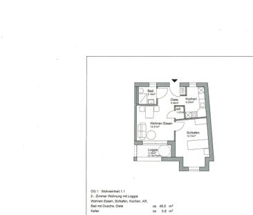 Neubau-Etagenwohnungen mit Fahrstuhl im Zentrum - Foto 5