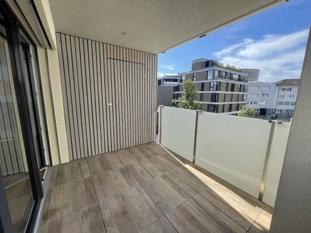 Modern 2.5 room apartment in Heerbrugg - Photo 5