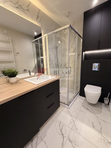 Nowoczesne 2-pokojowe mieszkanie z balkonem - Фото 5