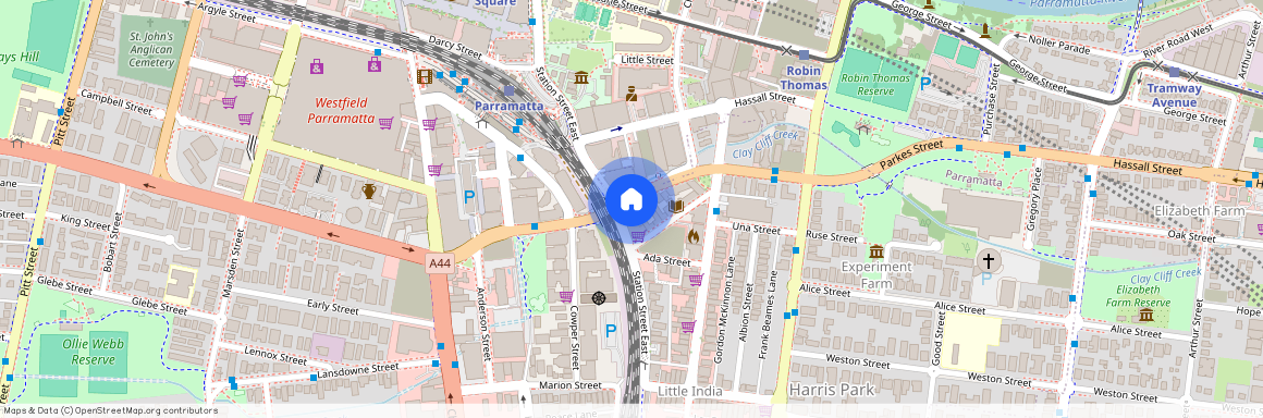 8/52 Station Street East, Harris Park, NSW 2150