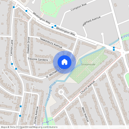 St. Michaels Crescent, Pinner, HA5