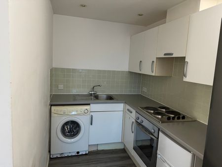 1 Bed Flat, Cranbrook House, NG1 - Photo 4