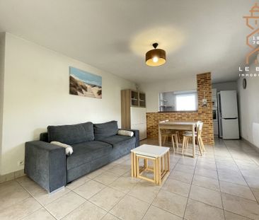 Location T3 meublé Vannes - Photo 1