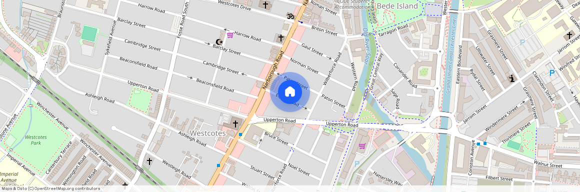 Equity Road, Leicester