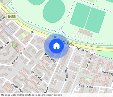 Ruislip Road, Hayes, Middlesex, UB5 - Photo 1