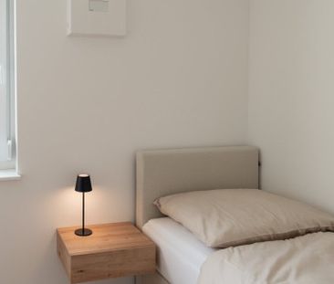 Top Mitarbeiterwohnungen - voll möbliert und flexibel mietbar - für... - Foto 5