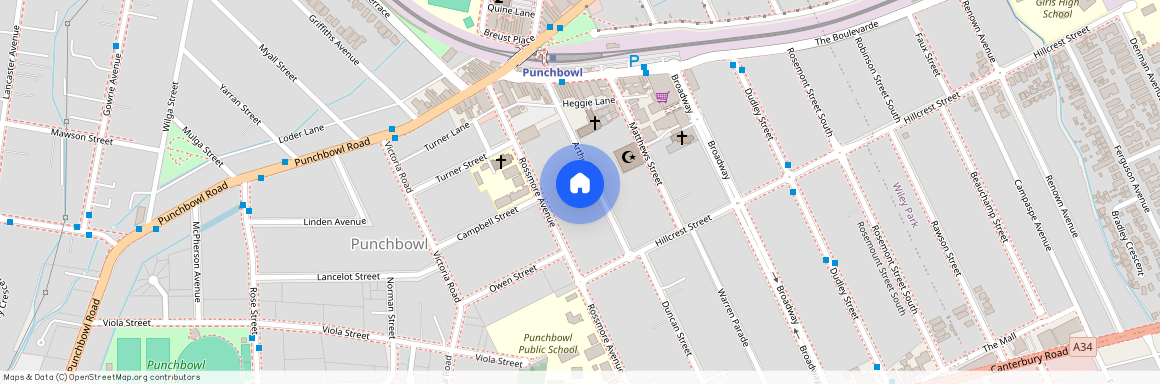 1/35 Arthur Street, Punchbowl, NSW 2196