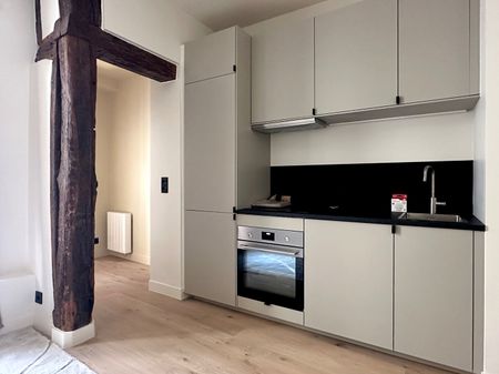 Tout savoir sur cet appartement dans le quartier Monnaie, à Paris 6ème - Photo 5