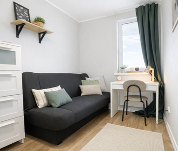 Pokój nr 1 na ul. Związku Jaszczurczego 1 - Фото 2