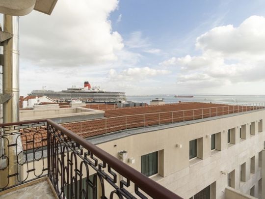 Luxury Flat for rent in Graca (Graca), Lisbon - Photo 1