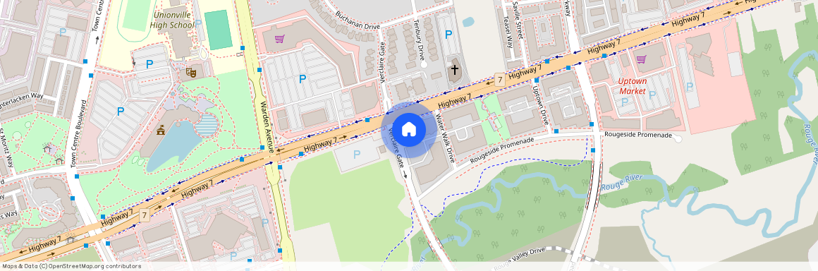 38 Water Walk Drive, Markham