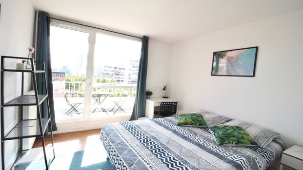 Nanterre - Salvador - Chambre 3 - Photo 1