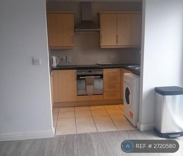 1 bedroom penthouse to rent - Photo 5