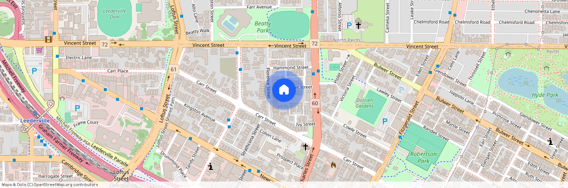 5/24 Sheridan Lane, WA 6005, West Perth